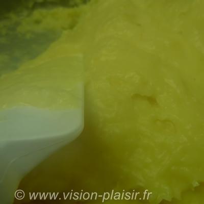 Appareil a flan patissier