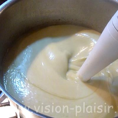 mixer potage parmentier