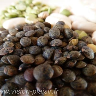 Legumes secs proteines