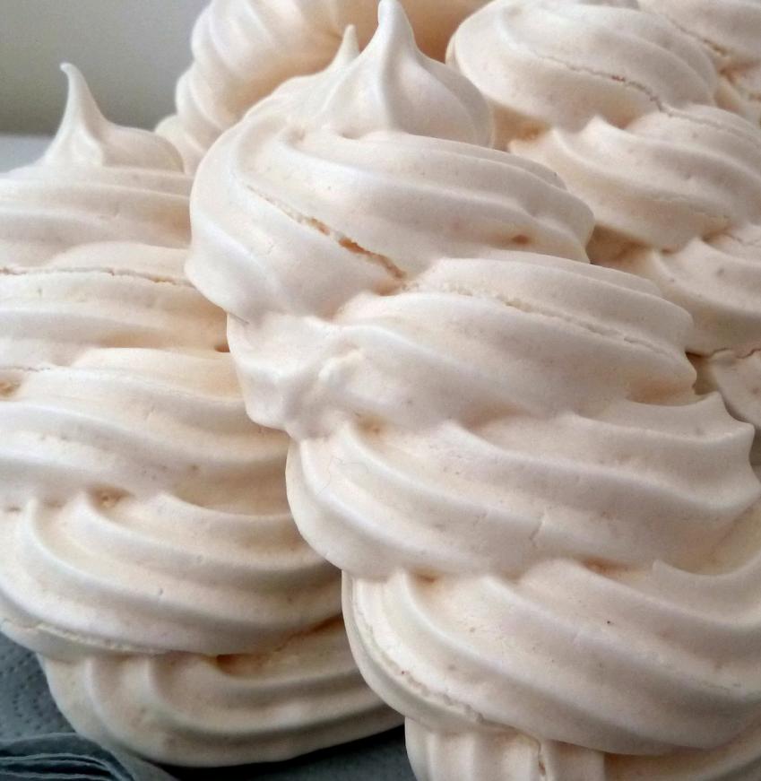 Meringue francaise ordinaire