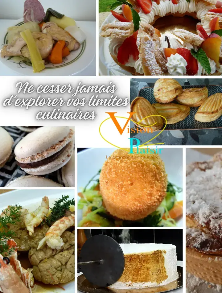 Copie de blog de cusine et patisserie