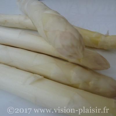 asperges cru