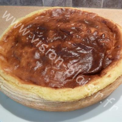 Flan pâtissier