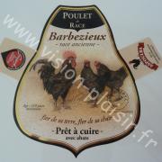 poulet barbezieux