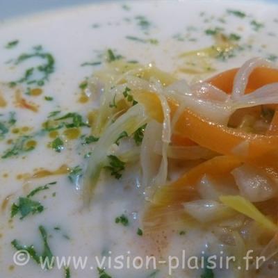 potage Faubonne