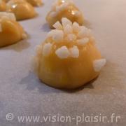 chouquettes