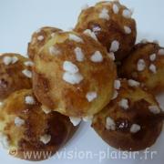 chouquettes