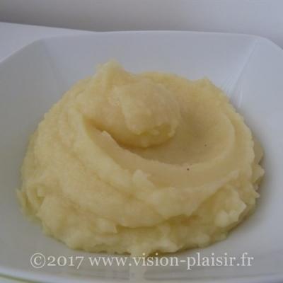 purée pommes de terre