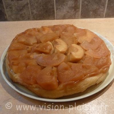 tarte tatin