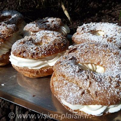 Paris brest a la chantilly 3