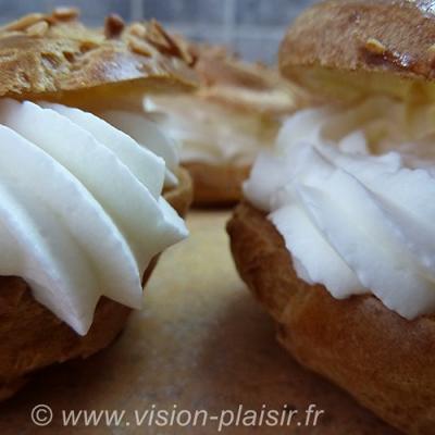 Paris brest chantilly