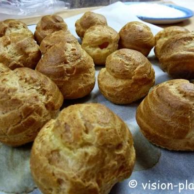 Petits choux pour st honore