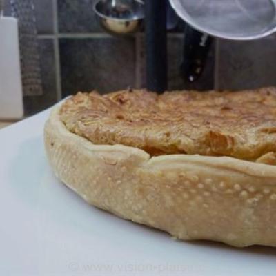 Tarte aux oignons 2